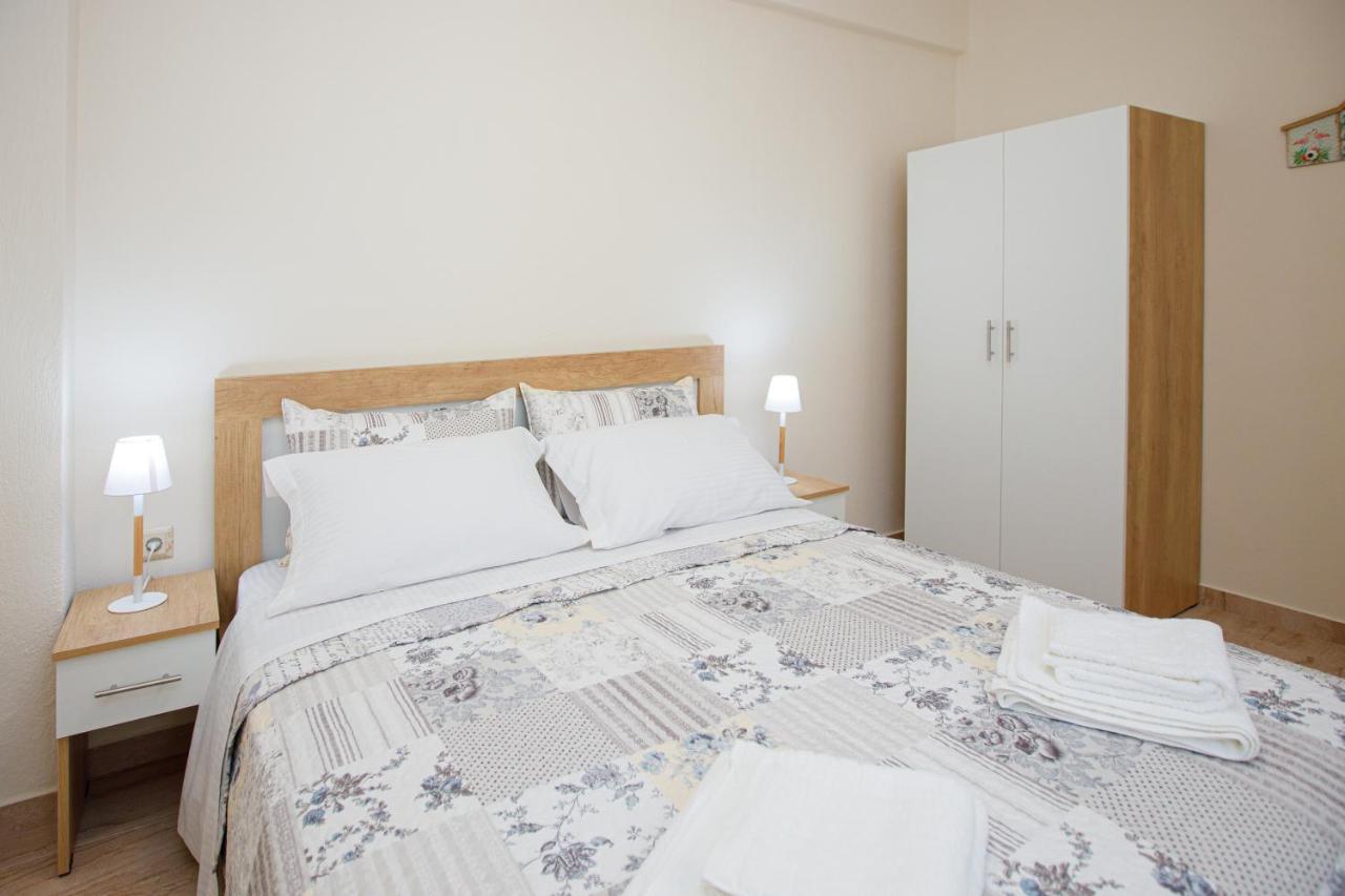 Lofos Apartments In Vergia Halkidiki Sozopoli Zewnętrze zdjęcie