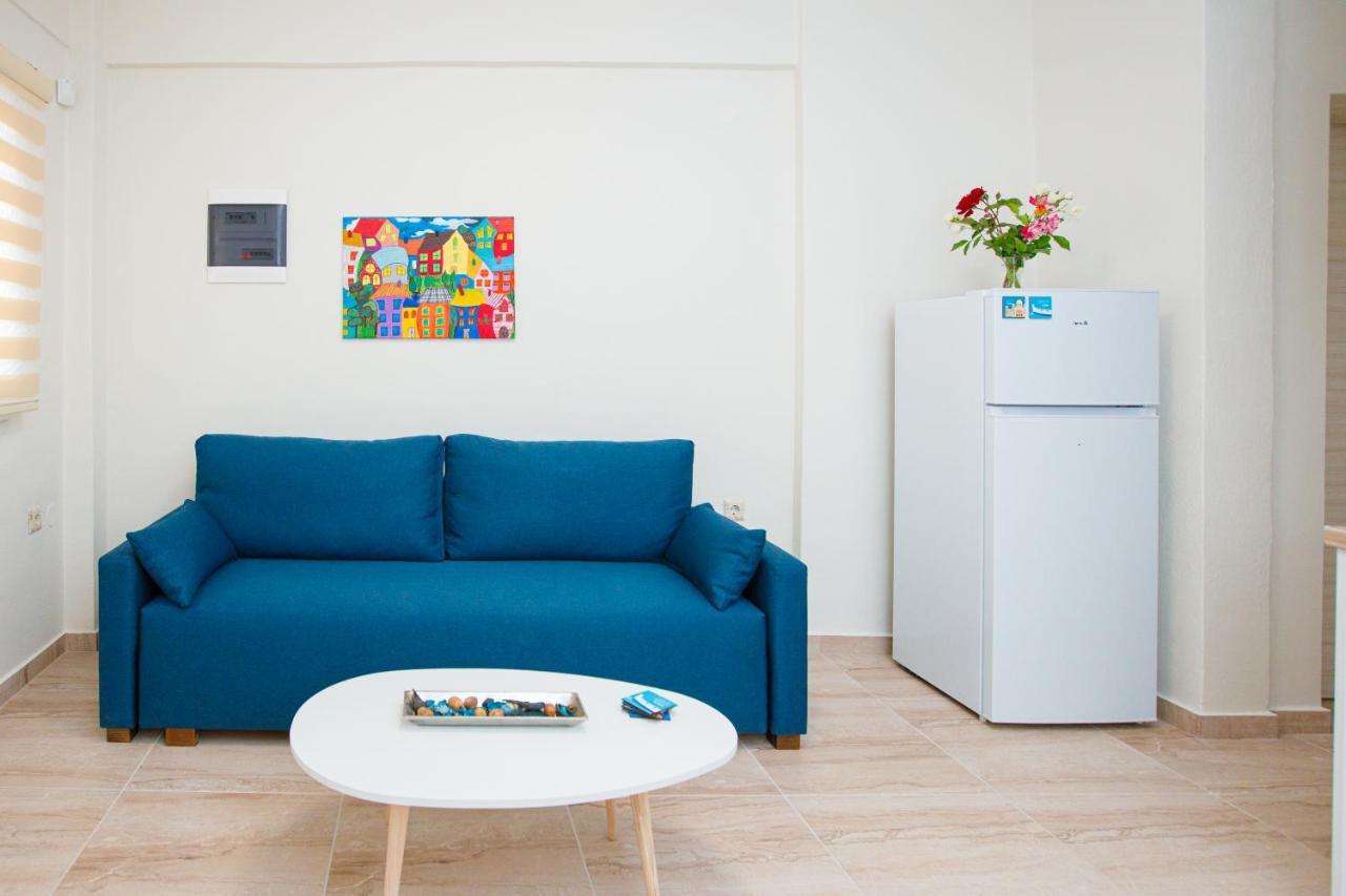 Lofos Apartments In Vergia Halkidiki Sozopoli Zewnętrze zdjęcie