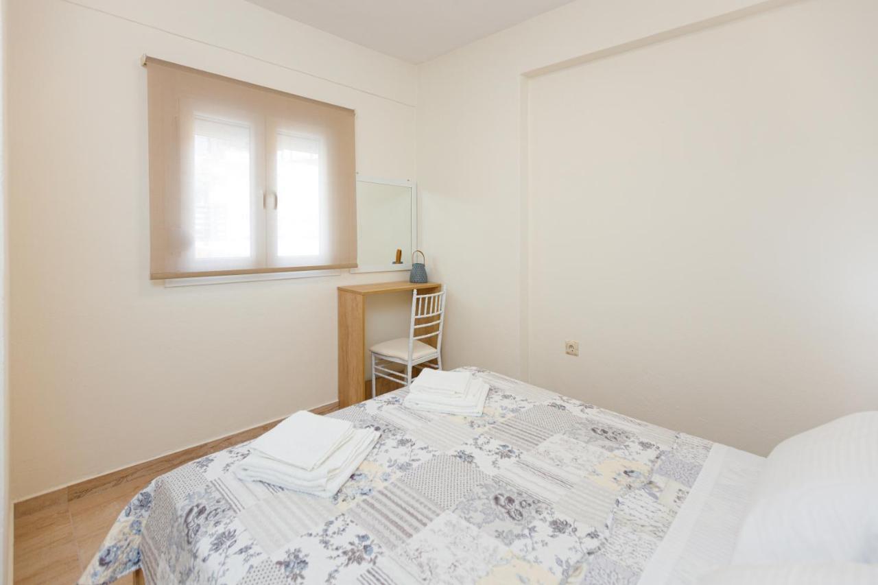 Lofos Apartments In Vergia Halkidiki Sozopoli Zewnętrze zdjęcie