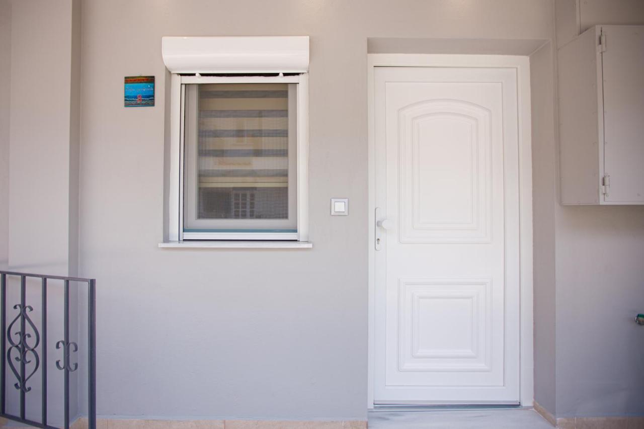 Lofos Apartments In Vergia Halkidiki Sozopoli Zewnętrze zdjęcie