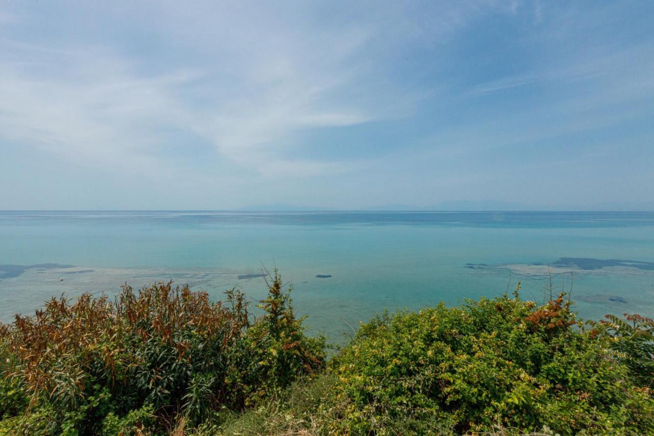 Lofos Apartments In Vergia Halkidiki Sozopoli Zewnętrze zdjęcie