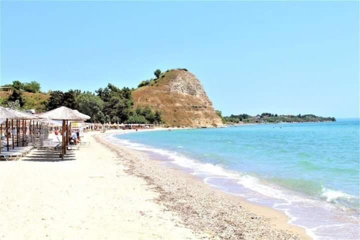 Lofos Apartments In Vergia Halkidiki Sozopoli Zewnętrze zdjęcie